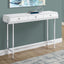 Accent Console Table For Entryway, Storage Drawer, Contemporary & Modern