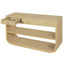 Console Table With 3 Soft Close Drawers & 2 Open Shelves