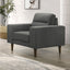 Vale - Chair - Gray
