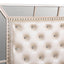 Stylish Contemporary Bed With Minimalist Design
