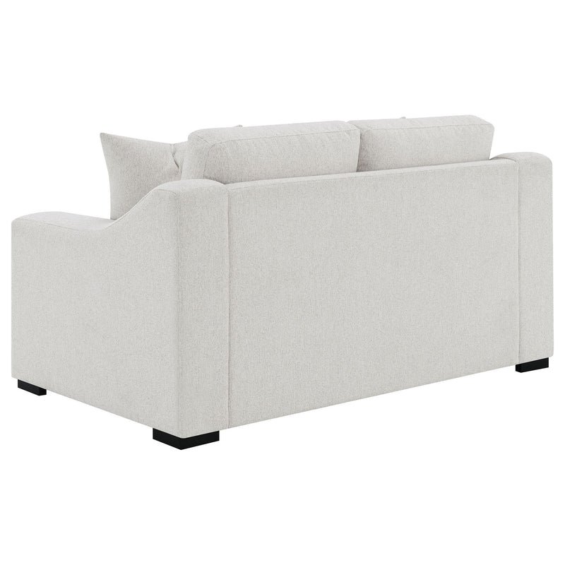 Chelan - Sloped Arm Loveseat