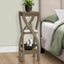Accent Table Versatile Usage, Square, Contemporary & Modern