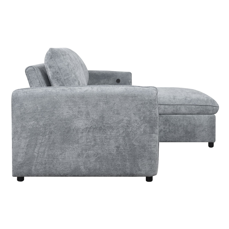 Finn - 2 Piece Sectional (LAF Sofa/Chaise)