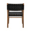 Modern Style Dining Chair With Upholstery