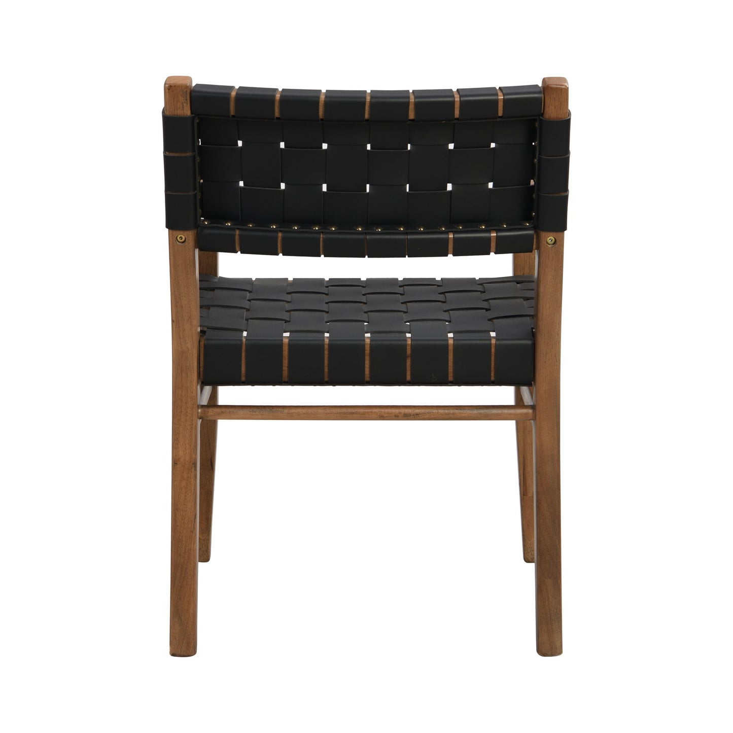 Modern Style Dining Chair With Upholstery