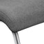 Dining Chair, Side Upholstered For Dining Room, Contemporary & Modern (Set of 2)