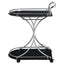 Allen - 2 Tier Bar Cart