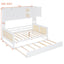 Daybed And All In One Cabinet And Shelf
