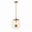 Delphi - Pendant Lamp - Transparent