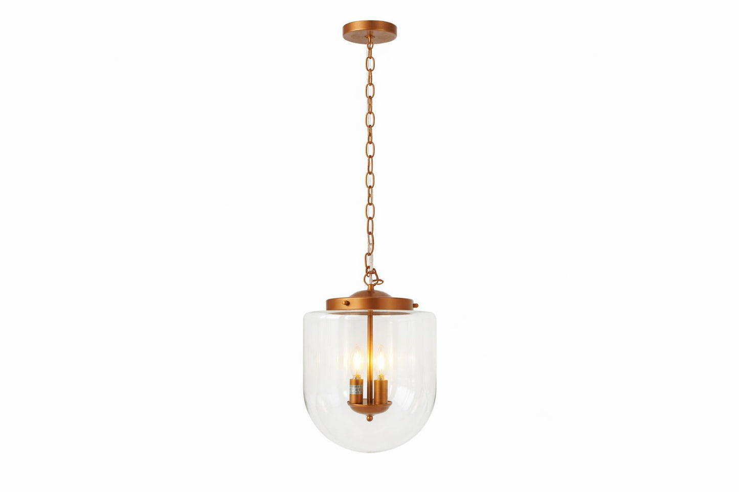 Delphi - Pendant Lamp - Transparent