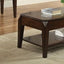 Docila - Table With Lift Top - Walnut