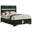 Annie - Panel Bed
