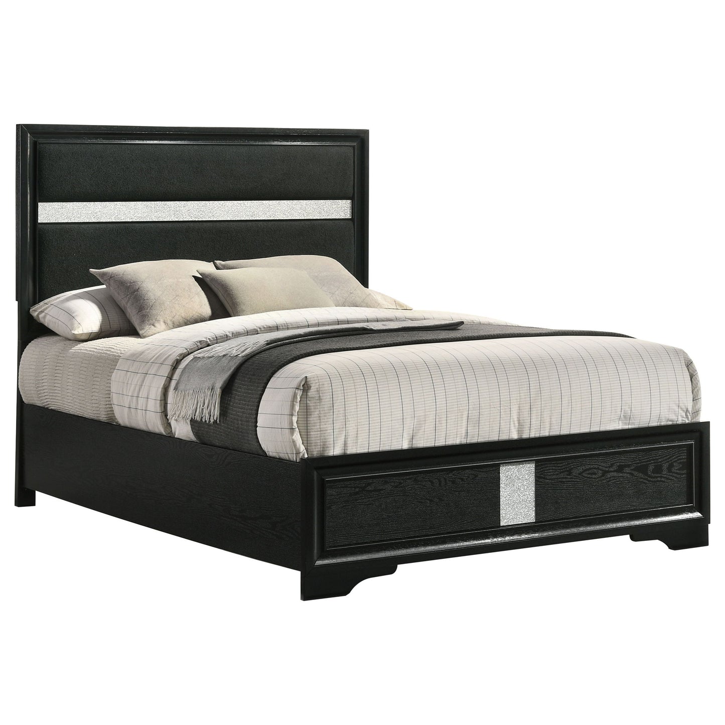 Annie - Panel Bed