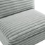Jenny - 5 Piece Sectional - Gray