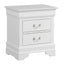 Louis Phillipe - Nightstand - Wood