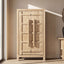 Rowan - Storage Cabinet With Double Doors - Natural