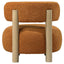 Calianna - Barrel Back Accent Chair