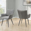 Upholstered Side Dining Chair (Set of 2)