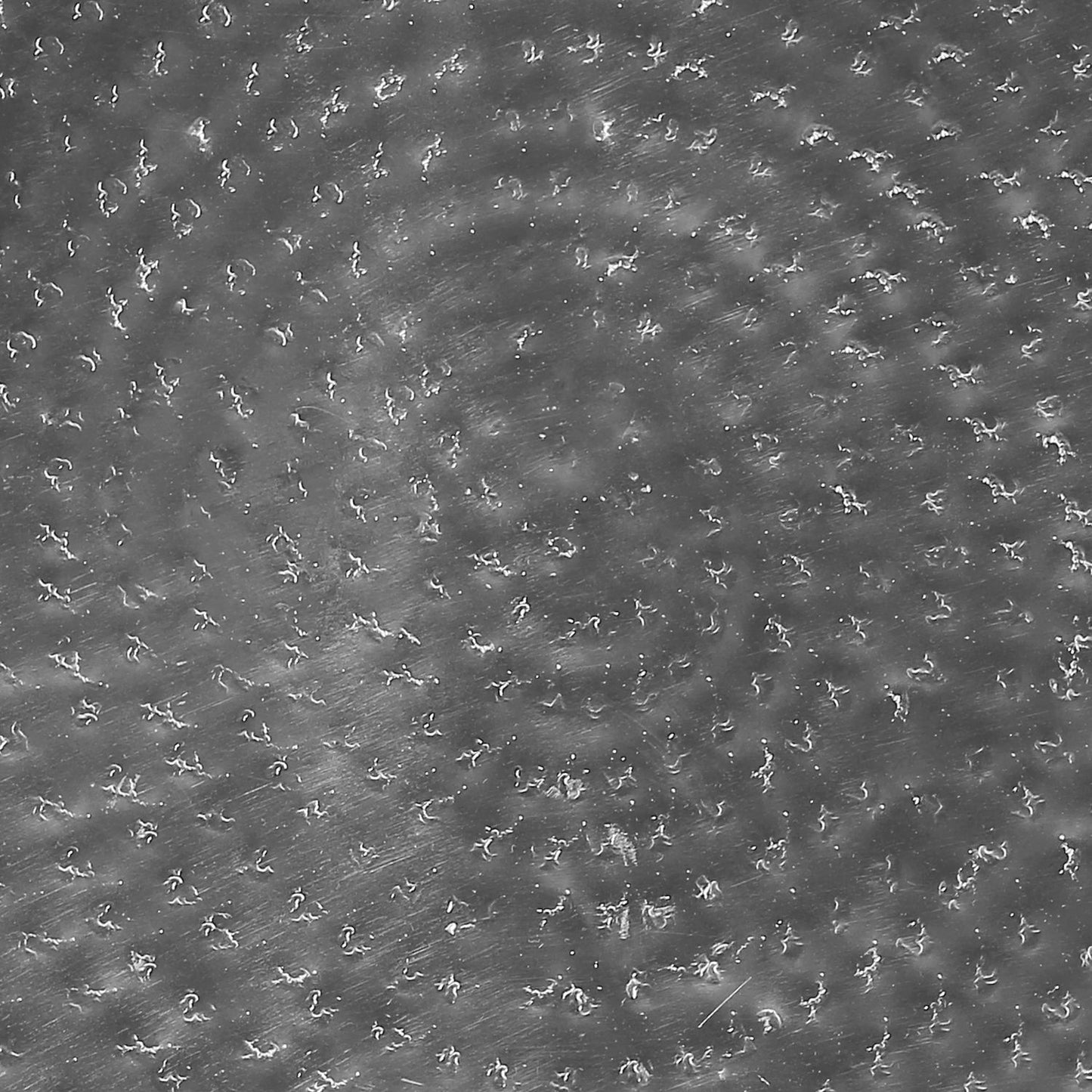 Drum Accent Side Table, Hammered Texture