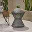Nevada - Contemporary Side Table With Design