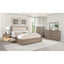 Gibbons - 6 Drawer Dresser With Ample Storage - Brown