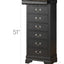 Traditional Style Lingerie Storage Chest