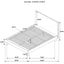 Hemlock - Platform Bed With Tall Headboard