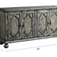 Pavan - Console Cabinet - Gray