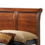 Dovetailed Drawers Storage Bed