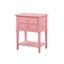 Vibrant Contemporary Nightstand