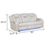 Benz - LED & Power Reclining Sofa