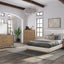6 Drawer Dresser - Latte