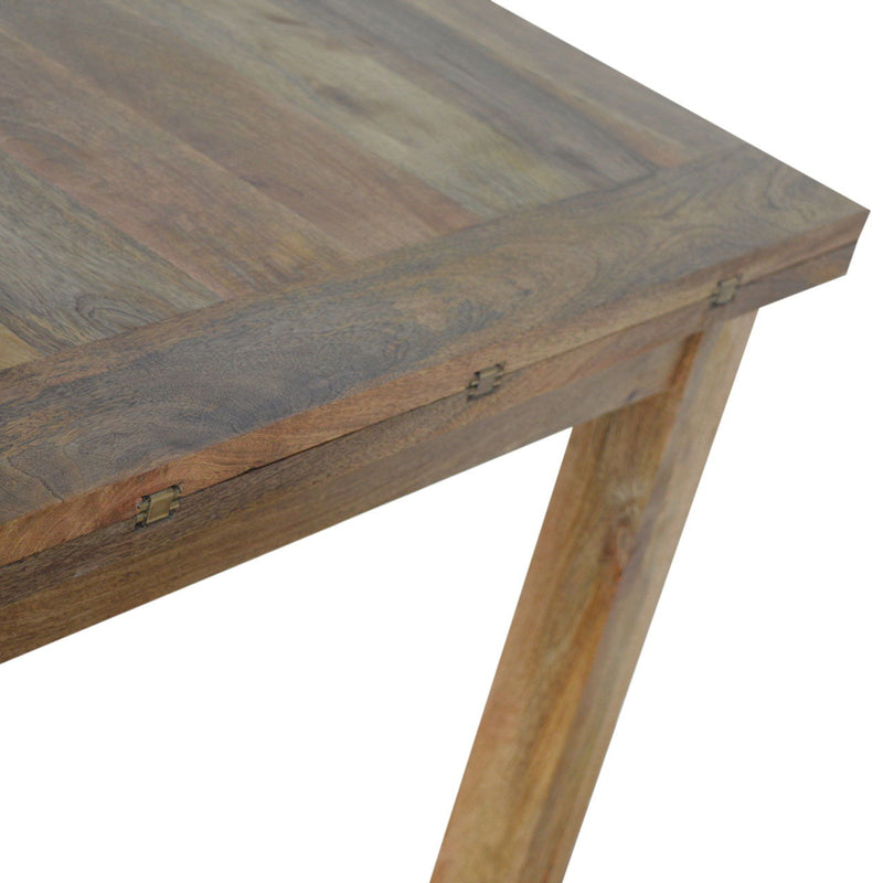 Mesa de Comedor Extensible Mariposa - Roble