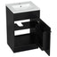 Bathroom Vanity With Sink, Cabinet With Adjustable Shelf