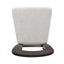 Upholstered Dining Chairs (Set of 2) - Gray