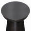 Toby - Handcrafted Metal Accent Table