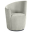 Kaylie - Upholstered Swivel Chair