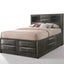 Ireland - Bed With Storage