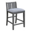 Graham - 20" Upholstered Seat Counter Height Chair (Set of 2)