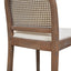 Panama - Curved Back Cane Counter Stool (Set of 2)