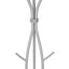 Coat Rack, Hall Tree, Free Standing, 11 Hooks, Entryway, Contemporary & Modern