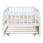 Multi Functional Wooden Daybed Bed