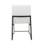 Fuji - Contemporary Modern Elegance With High Back Dining Chair (Set of 2)
