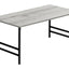 Table, Rectangular, Modern Style