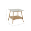 Modern Table With Extra Storage