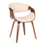 Symphony - Mid Century Modern Dining Chair