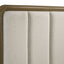 Tully - Queen Bed - Nutmeg Brown