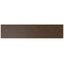 Banting - Low Wide Bookcase - Walnut Brown