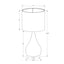 Lighting, Table Lamp, Contemporary (Set of 2) - Black