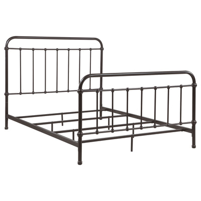 Olaleye - Panel Bed